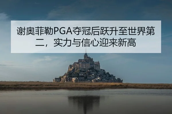 谢奥菲勒PGA夺冠后跃升至世界第二，实力与信心迎来新高